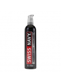 Анальный лубрикант Swiss Navy Premium Anal Lubricant - 237 мл. - Swiss navy - купить с доставкой в Норильске