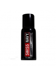 Анальный лубрикант Swiss Navy Premium Anal Lubricant - 29 мл. - Swiss navy - купить с доставкой в Норильске