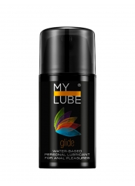 Анальная гель-смазка на водной основе MyLube GLIDE - 100 мл. - MyLube - купить с доставкой в Норильске