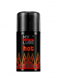 Разогревающий лубрикант на водной основе MyLube HOT XL - 100 мл. - MyLube - купить с доставкой в Норильске