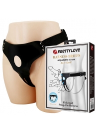 Трусики харнесс Harness Briefs Love Spell - Baile - купить с доставкой в Норильске