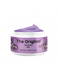 Стимулирующий гель Nuei Oh! Holy Mary The Original Orgasm Gel - 60 мл. - Nuei cosmetics - купить с доставкой в Норильске