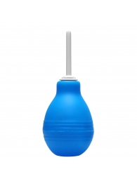 Анальный душ Enema Bulb Blue - XR Brands - купить с доставкой в Норильске