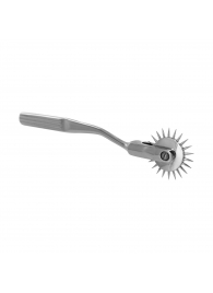 Колесо Вартенберга Wartenberg Wheel With Sheath - 17,8 см. - XR Brands - купить с доставкой в Норильске