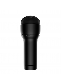 Черный мастурбатор FeelSensation Stroker - Kiiroo - в Норильске купить с доставкой