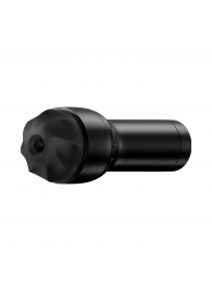Черный мастурбатор FeelSensation Stroker - Kiiroo - в Норильске купить с доставкой