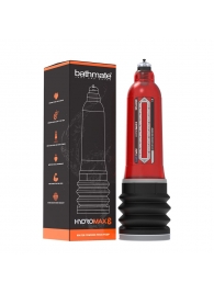 Красная гидропомпа Bathmate HydroMAX8 - Bathmate - в Норильске купить с доставкой