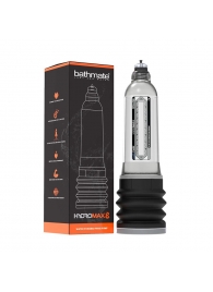 Прозрачная гидропомпа Bathmate HydroMAX8 - Bathmate - в Норильске купить с доставкой