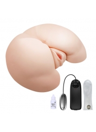 Вагина и попка c вибрацией - Baile - в Норильске купить с доставкой