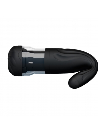 Мегамастурбатор-вагина с ротацией Breton - Baile - в Норильске купить с доставкой