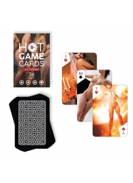 Игральные карты Hot Game Cards «4 стихии» - Сима-Ленд - купить с доставкой в Норильске