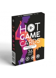 Игральные карты Hot Game Cards «Камасутра classic» - Сима-Ленд - купить с доставкой в Норильске