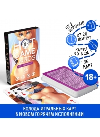 Игральные карты Hot Game Cards «Хентай Фурри» - Сима-Ленд - купить с доставкой в Норильске