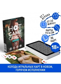 Игральные карты Hot Game Cards «Природа» - Сима-Ленд - купить с доставкой в Норильске