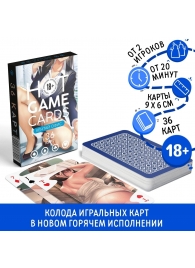 Игральные карты Hot Game Cards «Хентай офис» - Сима-Ленд - купить с доставкой в Норильске