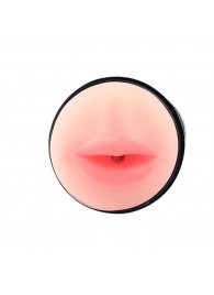 Мастурбатор-ротик с многоуровневой вибрацией - Baile - в Норильске купить с доставкой