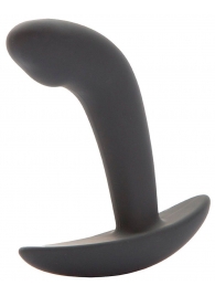 Анальная пробка Driven by Desire Silicone Butt Plug - 9 см. - Fifty Shades of Grey - в Норильске купить с доставкой