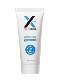 Пролонгирующий крем для мужчин Xtra Control - 40 мл. - RUF - купить с доставкой в Норильске