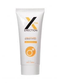 Стимулирующий крем для мужчин Xtra Erection - 40 мл. - RUF - купить с доставкой в Норильске