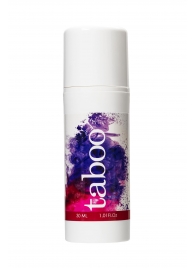 Стимулирующий гель для женщин Gel Pleasure Taboo - 30 мл. - RUF - купить с доставкой в Норильске