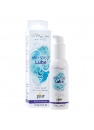 Лубрикант на водной основе We-Vibe Lube - 100 мл. - Pjur - купить с доставкой в Норильске