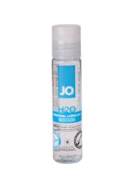 Лубрикант на водной основе JO Personal Lubricant H2O - 30 мл. - System JO - купить с доставкой в Норильске