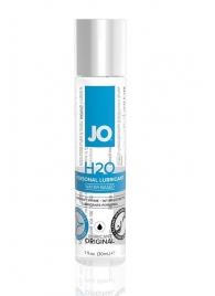 Лубрикант на водной основе JO Personal Lubricant H2O - 30 мл. - System JO - купить с доставкой в Норильске