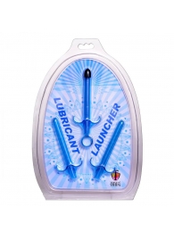 Набор для введения смазки Lubricant Launcher 3 Pack - XR Brands - купить с доставкой в Норильске
