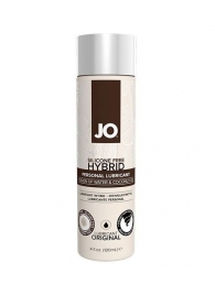 Лубрикант водно-масляный JO Hybrid Lubricant ORIGINAL - 120 мл. - System JO - купить с доставкой в Норильске