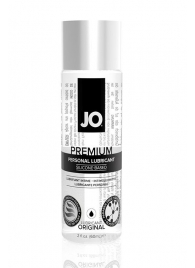 Нейтральный лубрикант на силиконовой основе JO Personal Premium Lubricant - 60 мл. - System JO - купить с доставкой в Норильске