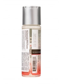 Возбуждающий лубрикант на силиконовой основе JO Personal Premium Lubricant  Warming - 60 мл. - System JO - купить с доставкой в Норильске
