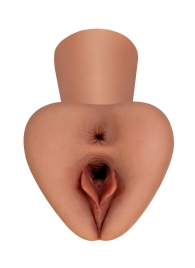 Карамельный мастурбатор Pick Your Pleasure XL Stroker - Pipedream - в Норильске купить с доставкой