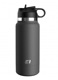 Смуглый мастурбатор-вагина в корпусе-бутылке F*ck Flask - Pipedream - в Норильске купить с доставкой