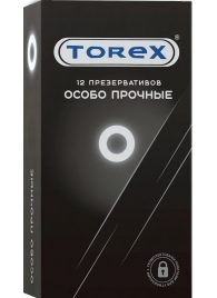 Особо прочные презервативы Torex - 12 шт. - Torex - купить с доставкой в Норильске