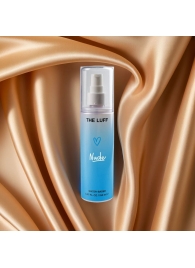 Интимный гель на водной основе Nude - 150 мл. - THE LUFF - купить с доставкой в Норильске