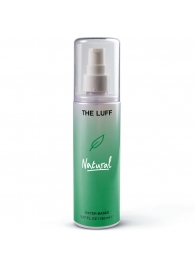 Интимный гель на водной основе Natural - 150 мл. - THE LUFF - купить с доставкой в Норильске