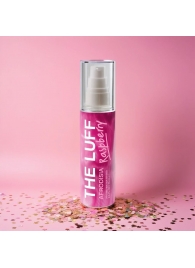 Интимный гель на водной основе Afrodisia Raspberry - 75 мл. - THE LUFF - купить с доставкой в Норильске