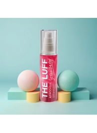 Интимный гель на водной основе Afrodisia Strawberry - 75 мл. - THE LUFF - купить с доставкой в Норильске
