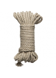 Верёвка для связывания и фиксации Bind Tie - 9,14 м. - Doc Johnson - купить с доставкой в Норильске