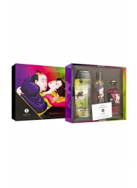 Подарочный набор Fruity Kisses из 3 предметов - Shunga - купить с доставкой в Норильске