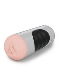 Мастурбатор-вагина Extreme Toyz Mega Grip Vibrating Stroker Mouth - Pipedream - в Норильске купить с доставкой