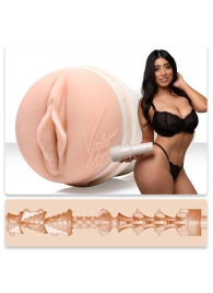 Мастурбатор-вагина Fleshlight Girls - Violet Myers Waifu - Fleshlight - в Норильске купить с доставкой