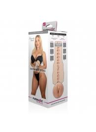 Мастурбатор-вагина Fleshlight Girls - Savannah Bond From Australia With Love - Fleshlight - в Норильске купить с доставкой