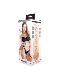 Мастурбатор-вагина Fleshlight Girls - Sky Bri Celestial - Fleshlight - в Норильске купить с доставкой