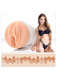 Мастурбатор-вагина Fleshlight Girls - Sky Bri Celestial - Fleshlight - в Норильске купить с доставкой