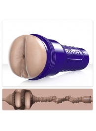 Телесный мастурбатор-анус Fleshlight Boost Blast Female - Fleshlight - в Норильске купить с доставкой