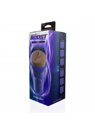 Мастурбатор-вагина Fleshlight Boost Bang - Fleshlight - в Норильске купить с доставкой