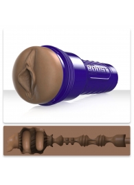 Мастурбатор-вагина Fleshlight Boost Bang - Fleshlight - в Норильске купить с доставкой
