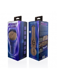 Мастурбатор-анус Fleshlight Boost Blast Female - Fleshlight - в Норильске купить с доставкой