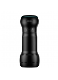 Ченый мастурбатор с интерактивная насадкой PowerBlow   Feel Pocket Stroker - Kiiroo - в Норильске купить с доставкой